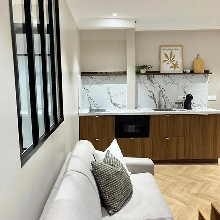 Design & Chic Bastille Marais Appartamento Parigi