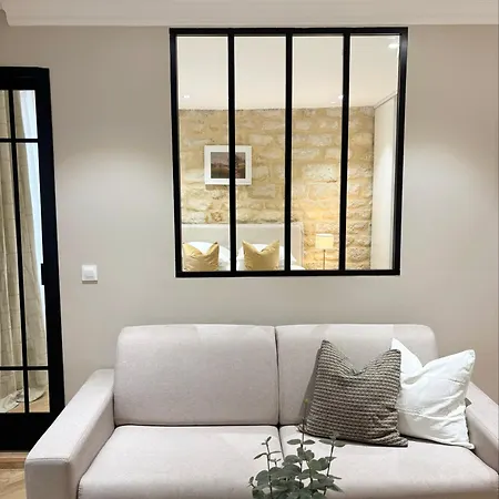 Design & Chic Bastille Marais Appartamento