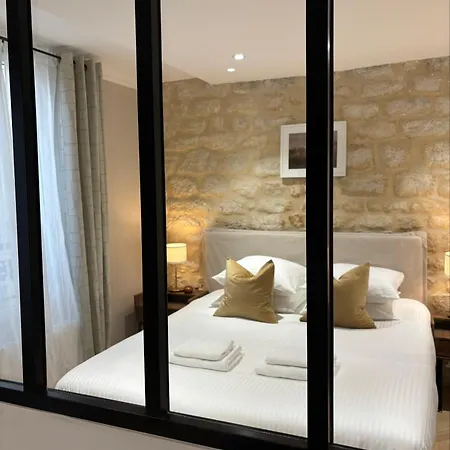 Design & Chic Bastille Marais * Parigi