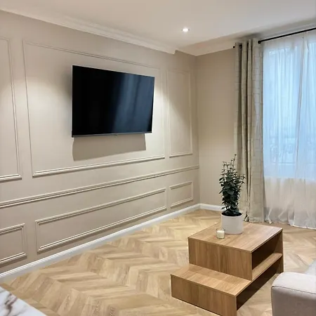 Appartamento Design & Chic Bastille Marais *