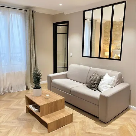 Design & Chic Bastille Marais Appartamento *