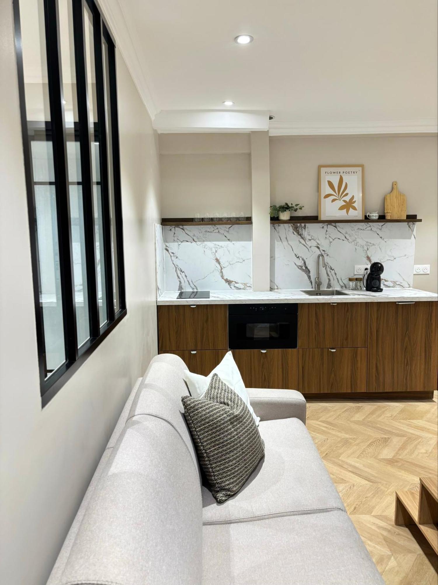 Design & Chic Bastille Marais Appartamento Parigi