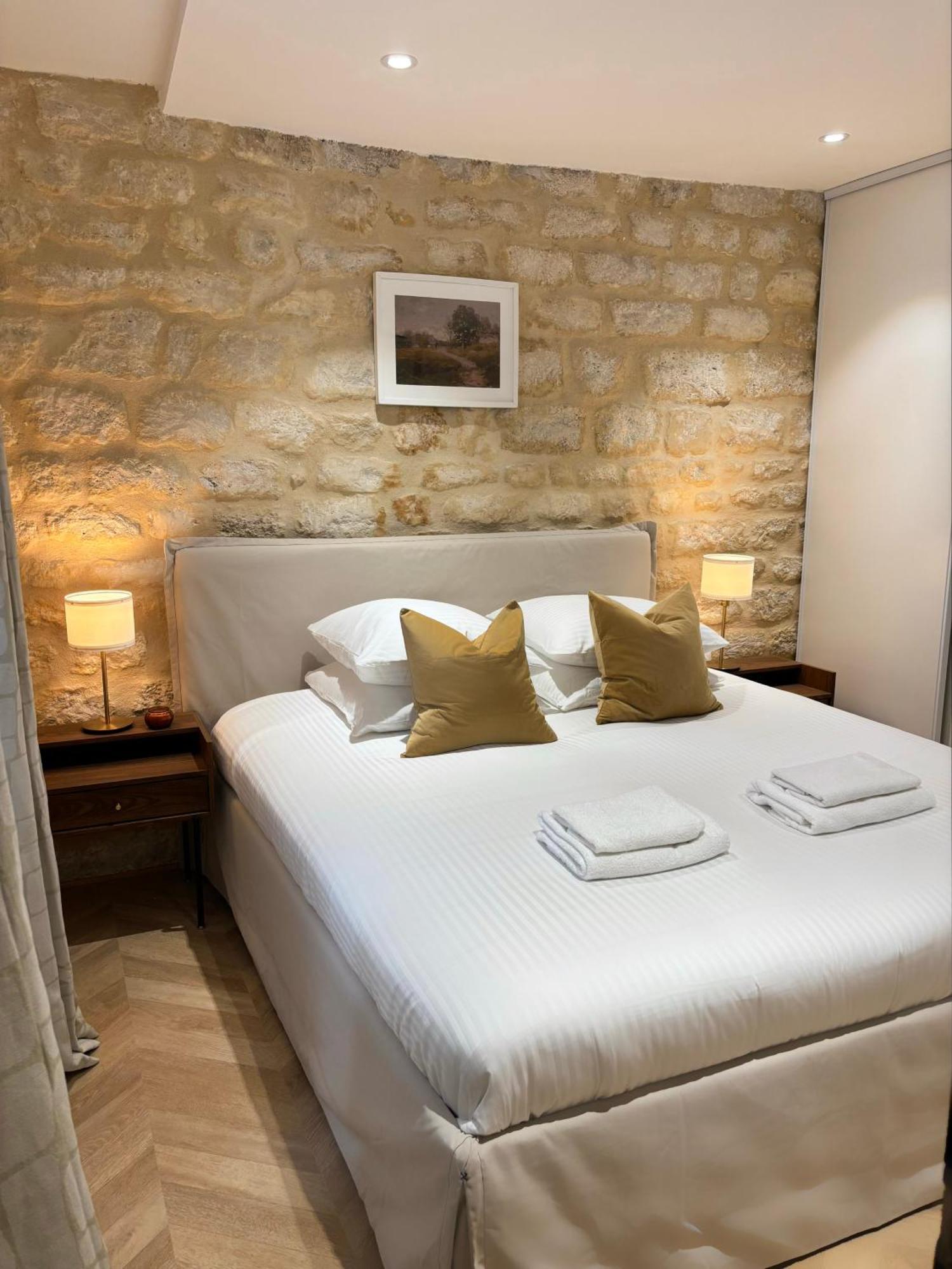 Design & Chic Bastille Marais Appartamento Parigi